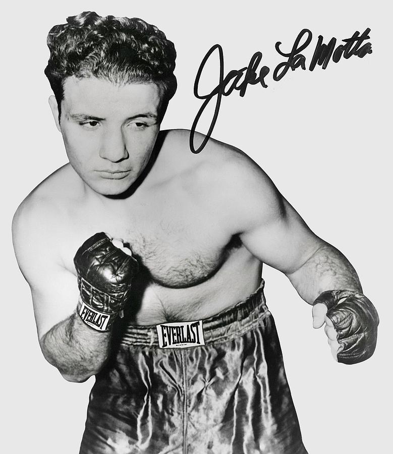 jake lamotta shirt