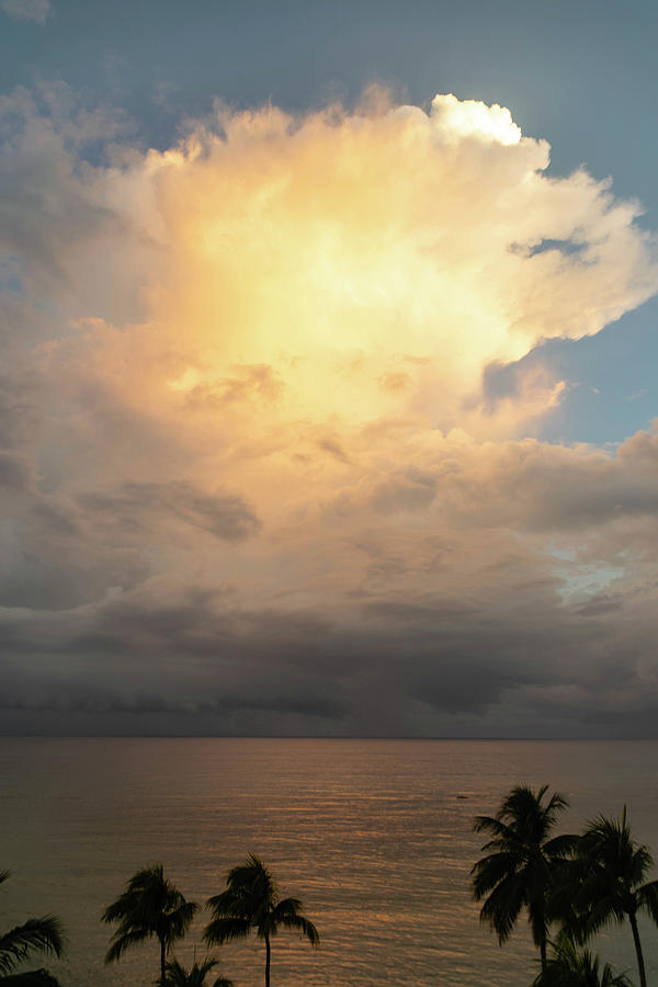 Jamaica Sunrise Photograph by Steven Richman