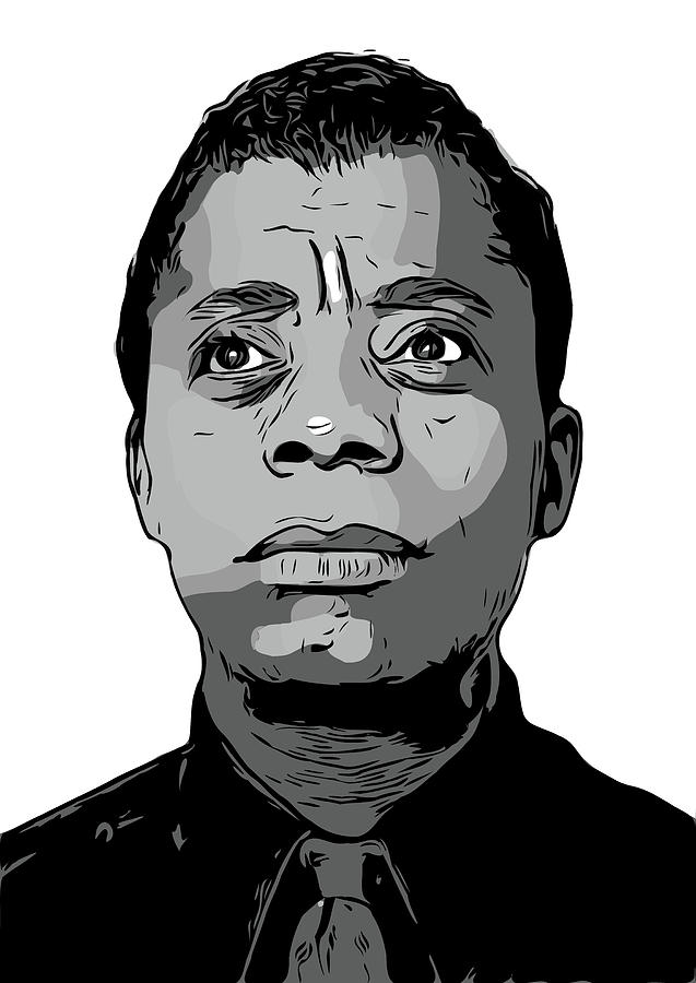 James Baldwin by Zapista Zapista James Baldwin by Zapista Zapista