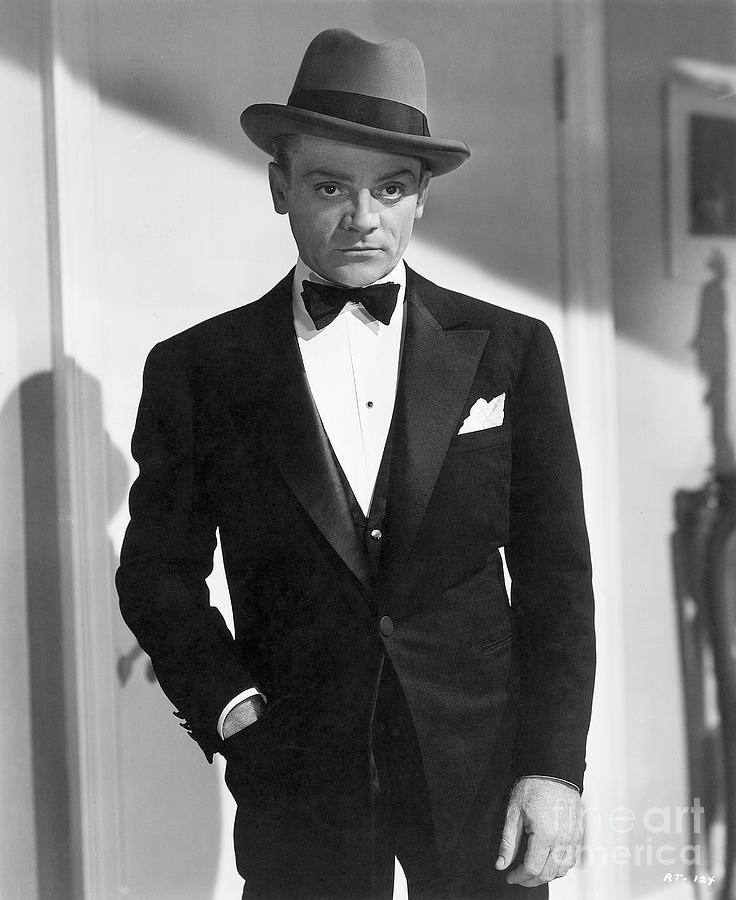 James Cagney As Eddie Bartlett Photograph by Bettmann