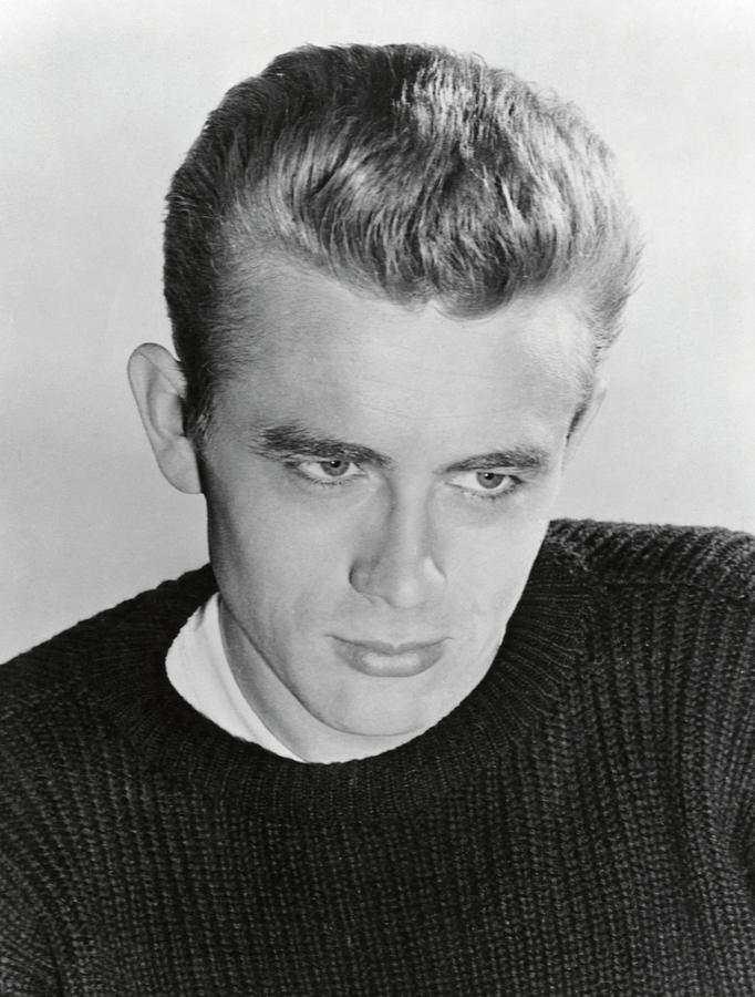 JAMES DEAN in EAST OF EDEN -1955-. Photograph by Album