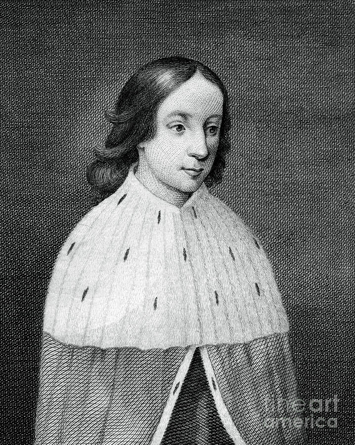 James Iv Of Scotland As A Boy Drawing by Print Collector