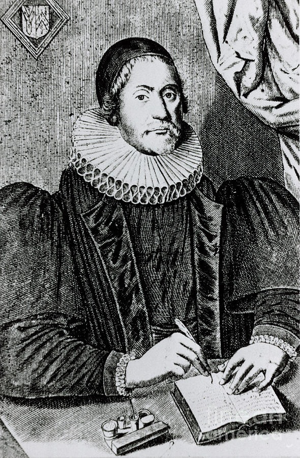 James Ussher Photograph by Science Photo Library