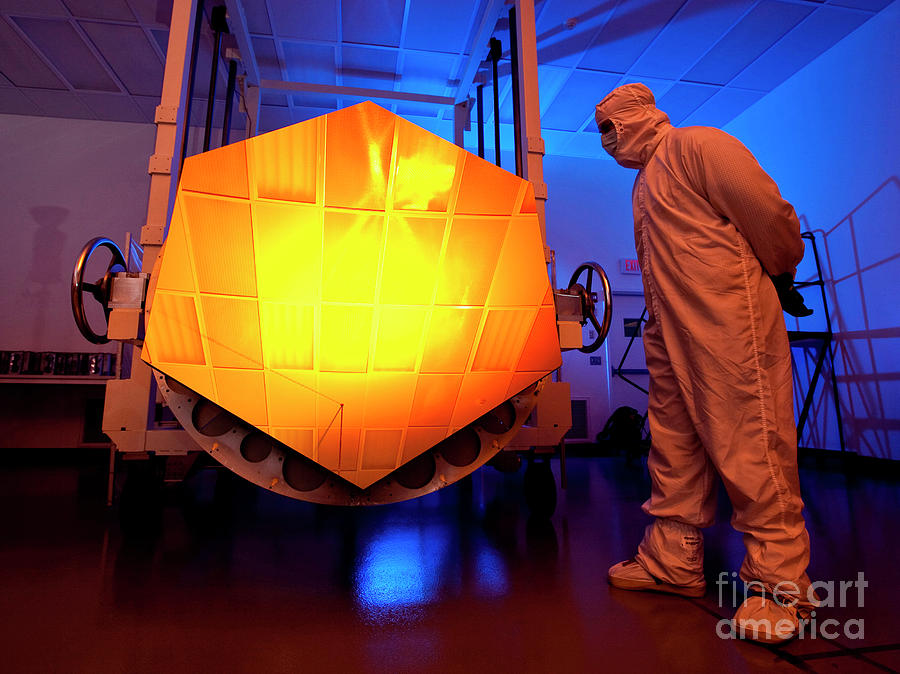 Telescope clearance mirror testing