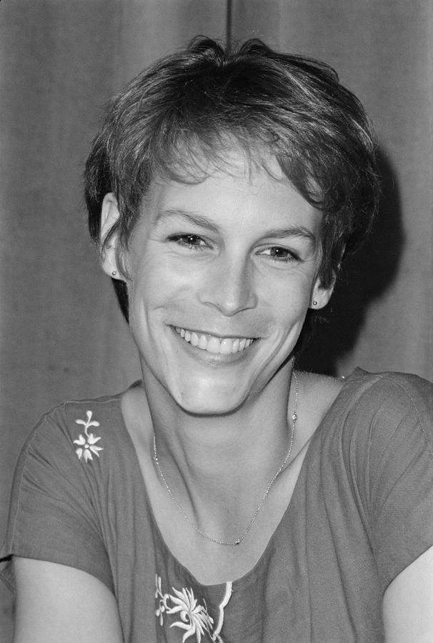 Jamie Lee Curtis Photograph by Michael Ochs Archives
