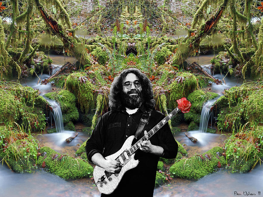 Jamming at the Creek of Time #2 by Ben Upham Jamming at the Creek of Time #2 by Ben Upham