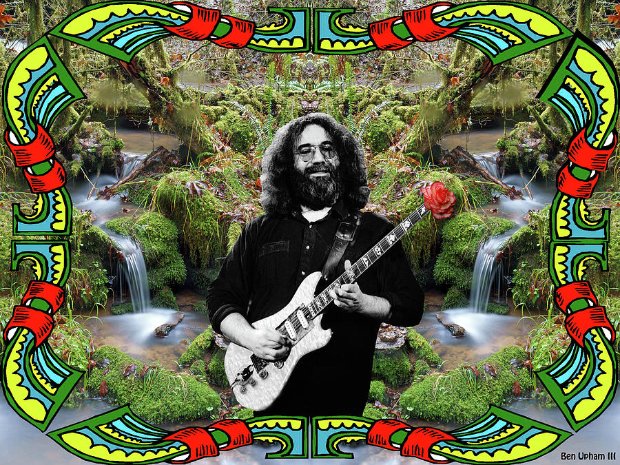 Jamming at the Creek of Time by Ben Upham Jamming at the Creek of Time by Ben Upham