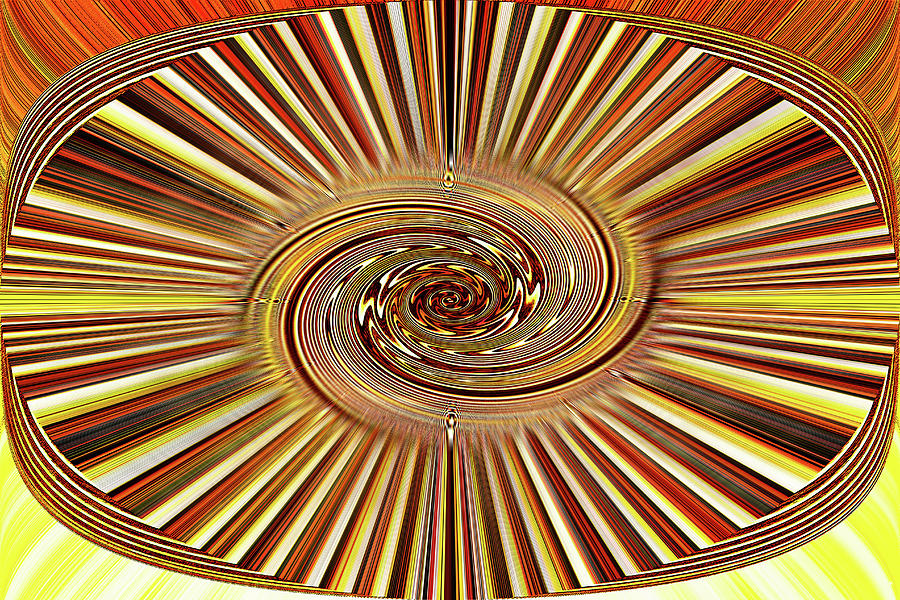 Janca Abstract 0068e3g Digital Art by Tom Janca