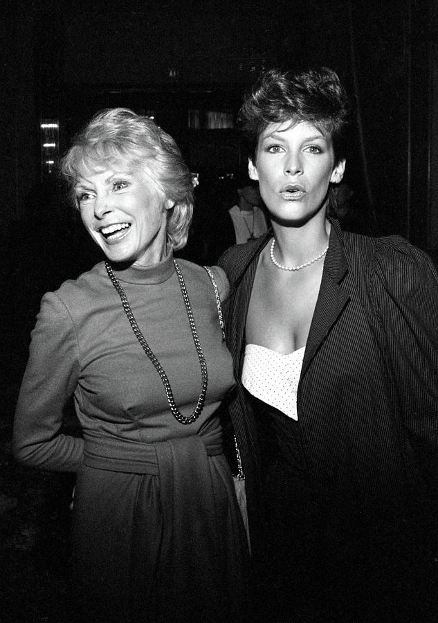 Janet Leigh Jamie Lee Curtis