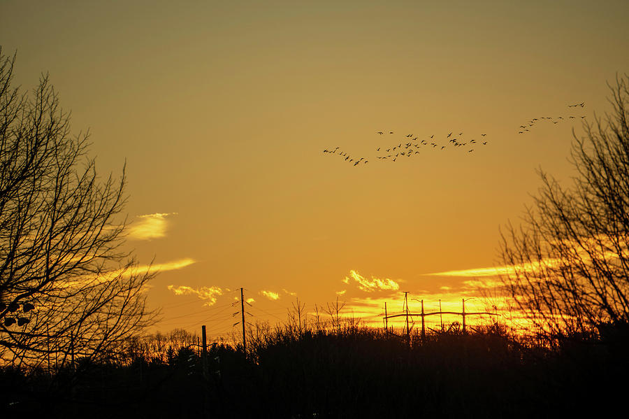 January Sunset - Lehigh Valley - Photography by Jason Fink January Sunset - Lehigh Valley - Photography by Jason Fink