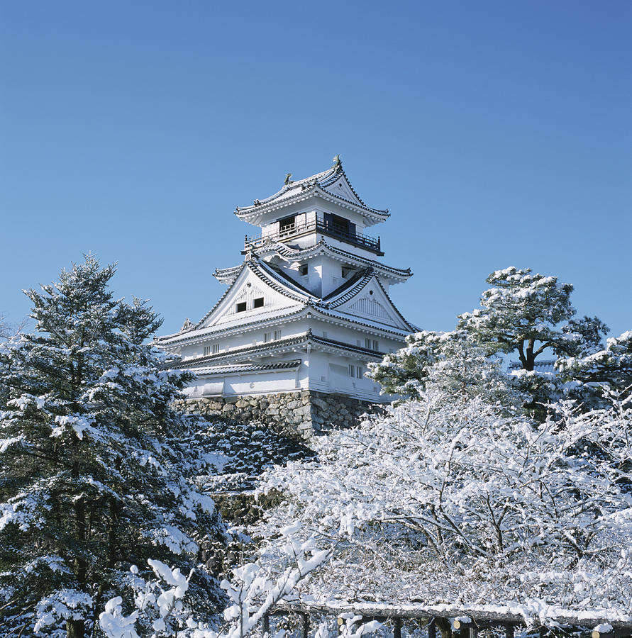 Japan Kochi Prefecture Kochi Castle By Hirohiko Minami