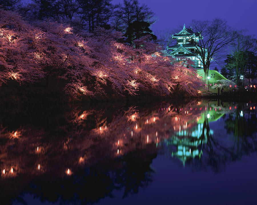 Japan, Niigata Prefecture, Joetsu By Takaaki Motohashi