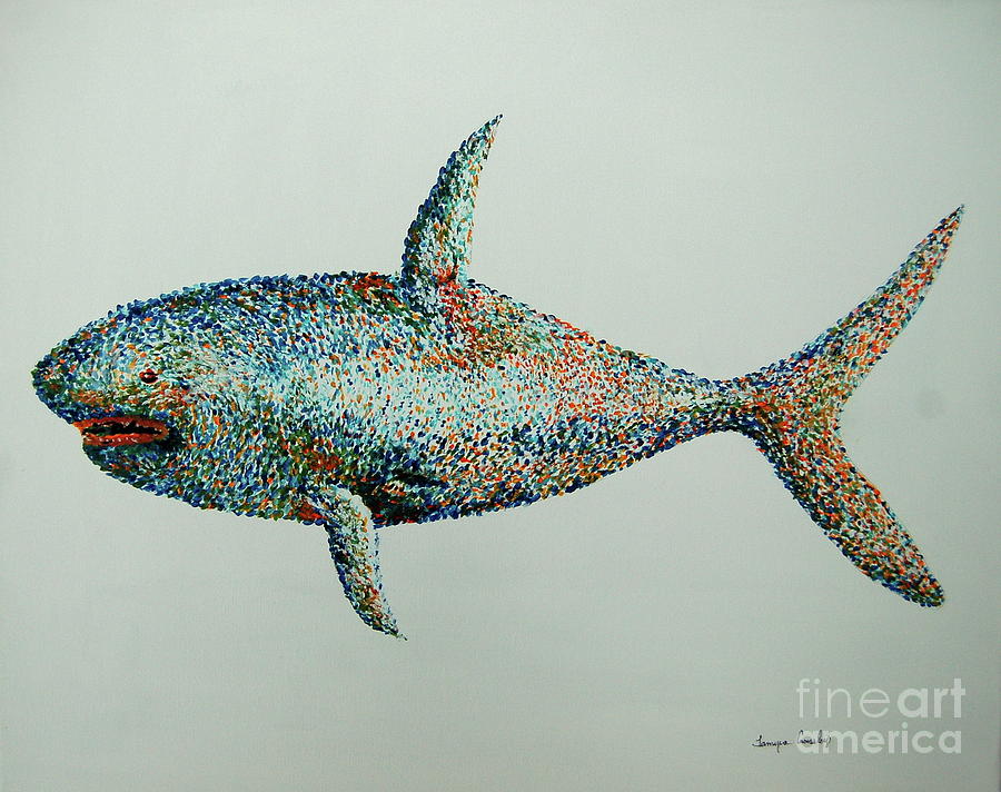 Jaws 1 by Tamyra Crossley Jaws 1 by Tamyra Crossley
