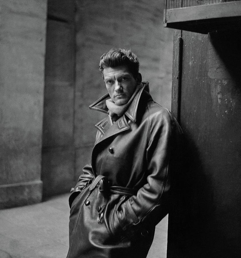 Jean Marais Photograph by Clifford Coffin