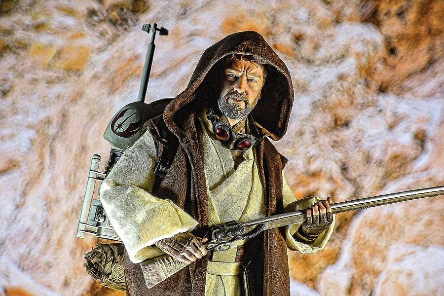 What Is Behind The Writing On the Wall In 'Obi-Wan Kenobi' — CultureSlate