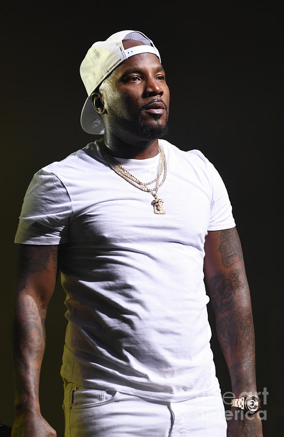 Jeezy Photograph by Concert Photos Fine Art America