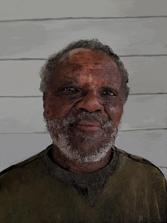 Jefferson County Man by Joe Roache Jefferson County Man by Joe Roache