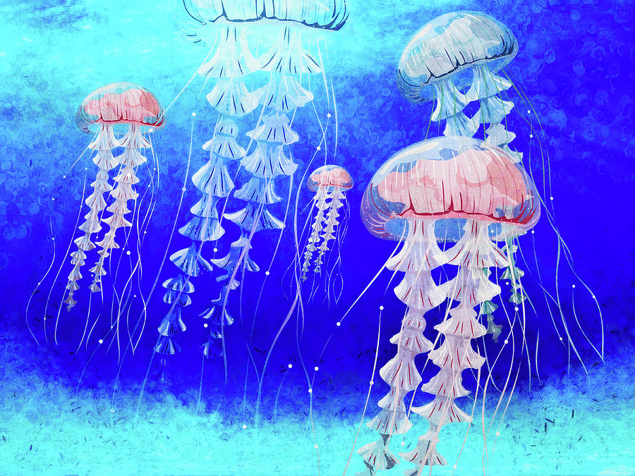 Jelly Bells Digital Art