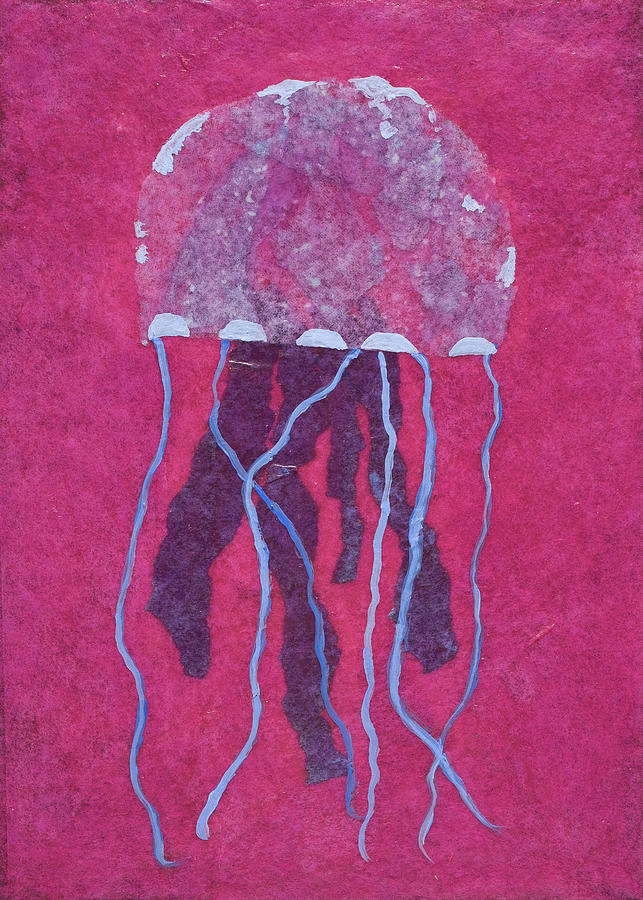 Jellyfish by Laelia Watt Jellyfish by Laelia Watt