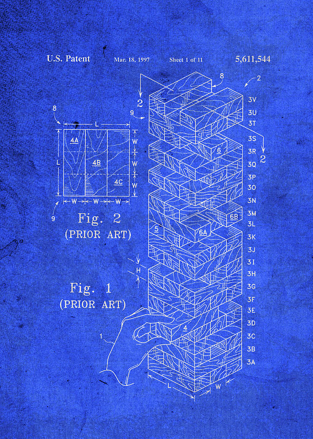 Toy Spinner Patent Blueprint Coffee Mug by Design Turnpike - Pixels