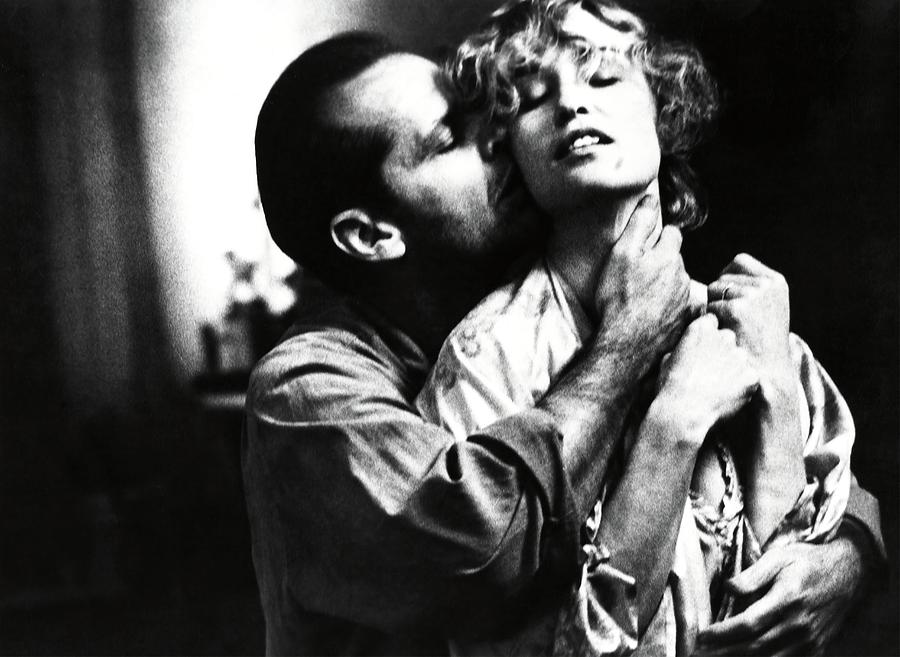 Jessica Lange And Jack Nicholson In The Postman Always Rings Twice