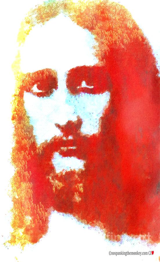 Jesus Christ by Catherine Lott Jesus Christ by Catherine Lott