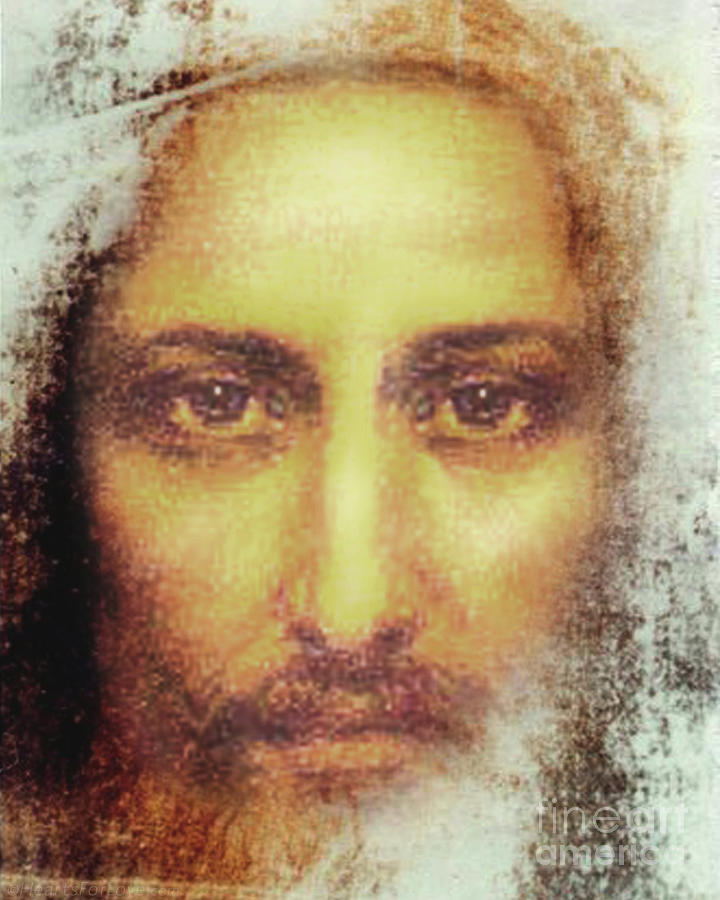 Jesus Christ Crucified Head Of Christ Shroud Of Turin - vrogue.co