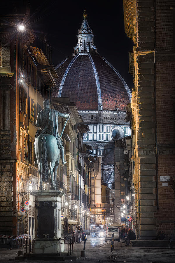 Jewels Of Florence Photograph by Fiorenzo Carozzi