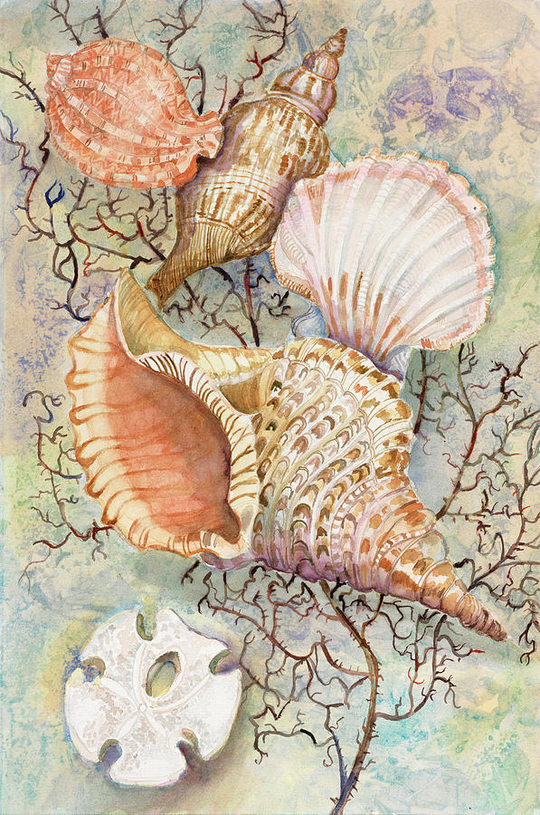 Jewels from the Sea Shells 