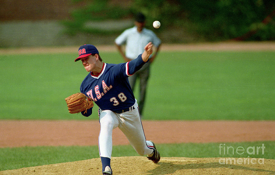 Jim Abbott: MLB Baseball Pitcher