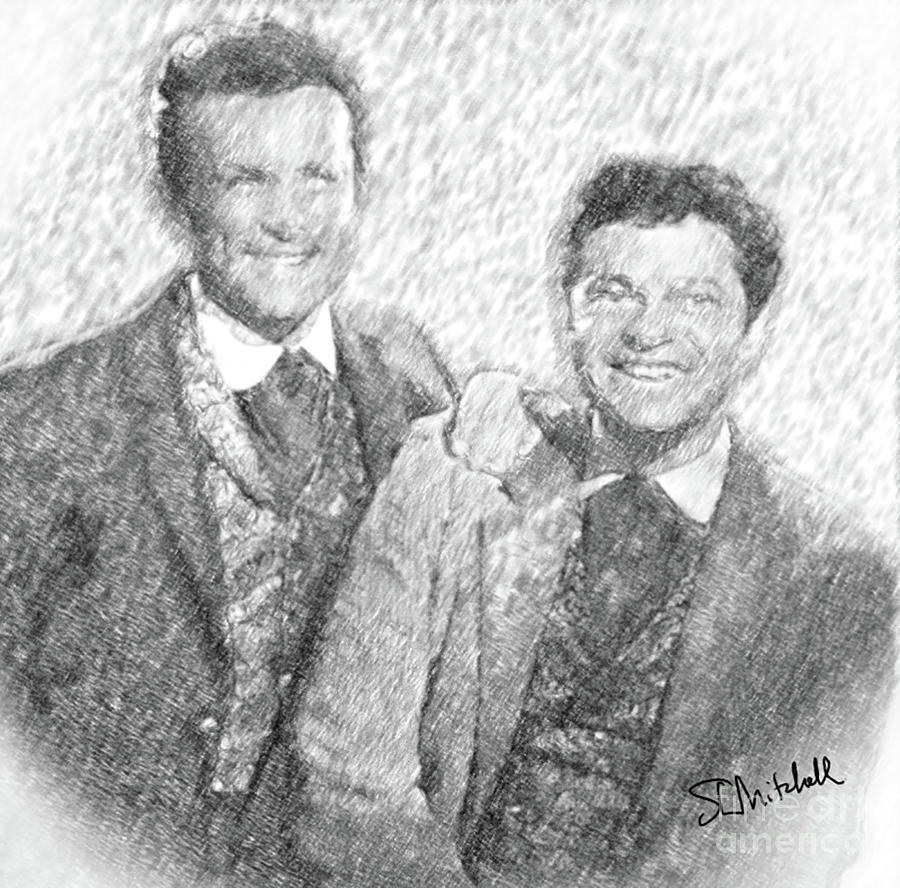 Jim and Artimus by Stephen Mitchell Jim and Artimus by Stephen Mitchell