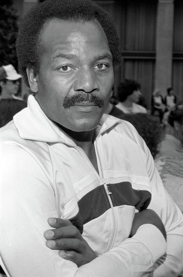 Celebrity Photograph - Jim Brown by Mediapunch