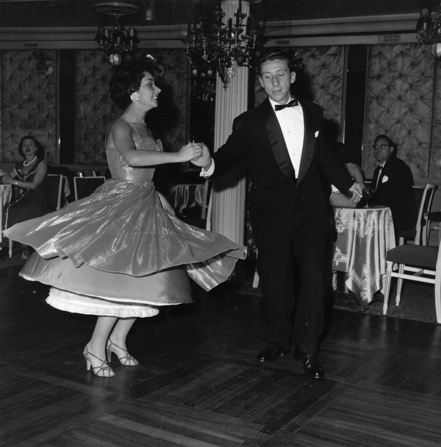 Jiving Photograph by Express Newspapers Jiving Photograph by Express Newspapers