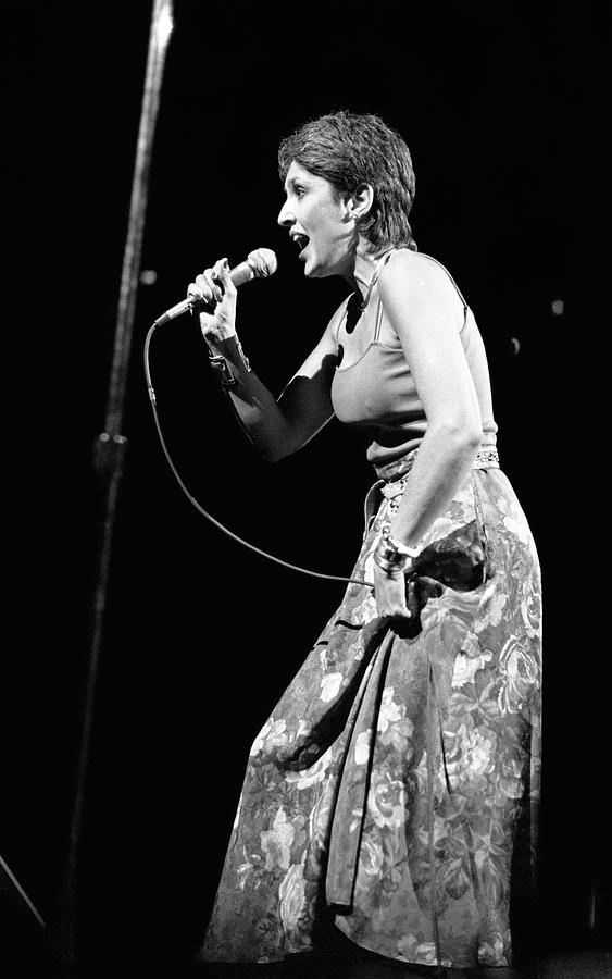Joan Baez Photograph - Joan Baez 86 by Chris Deutsch Joan Baez Photograph - Joan Baez 86 by Chris Deutsch