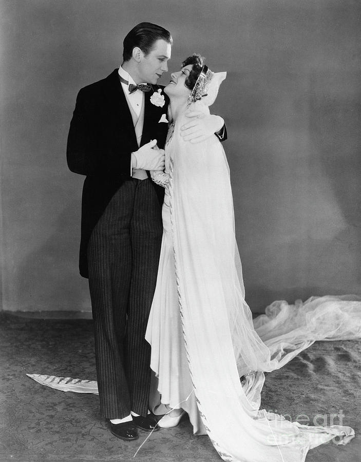 Joan Crawford And Douglas Fairbanks Jr Photograph by Bettmann