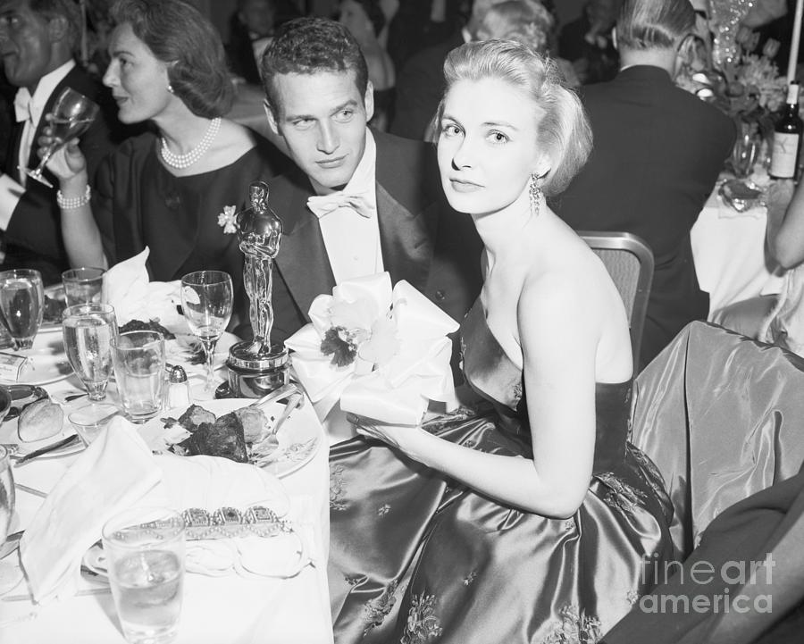 Joanne woodward of pictures Hollywood's Golden
