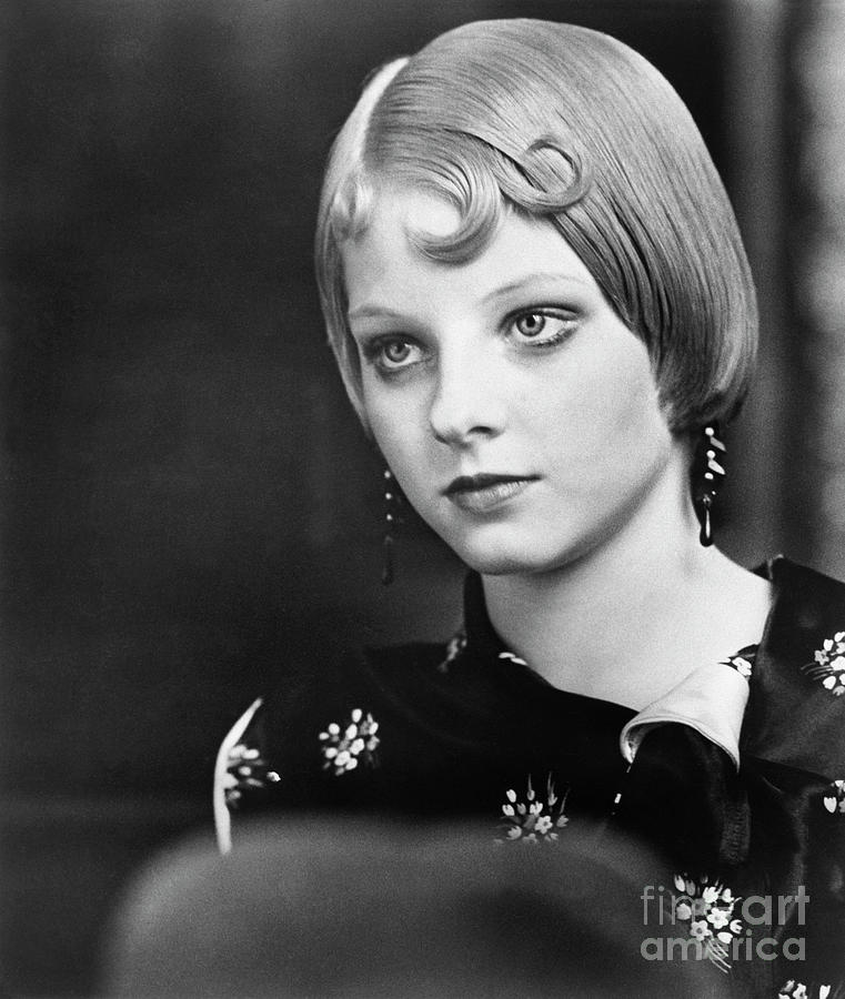 Jodie Foster In Bugsy Malone Photograph by Bettmann