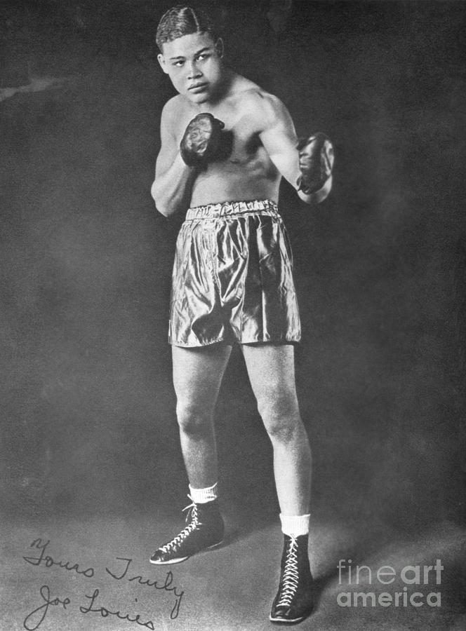 Joe Louis (1914-1981)  Joe louis, Boxing history, Louis