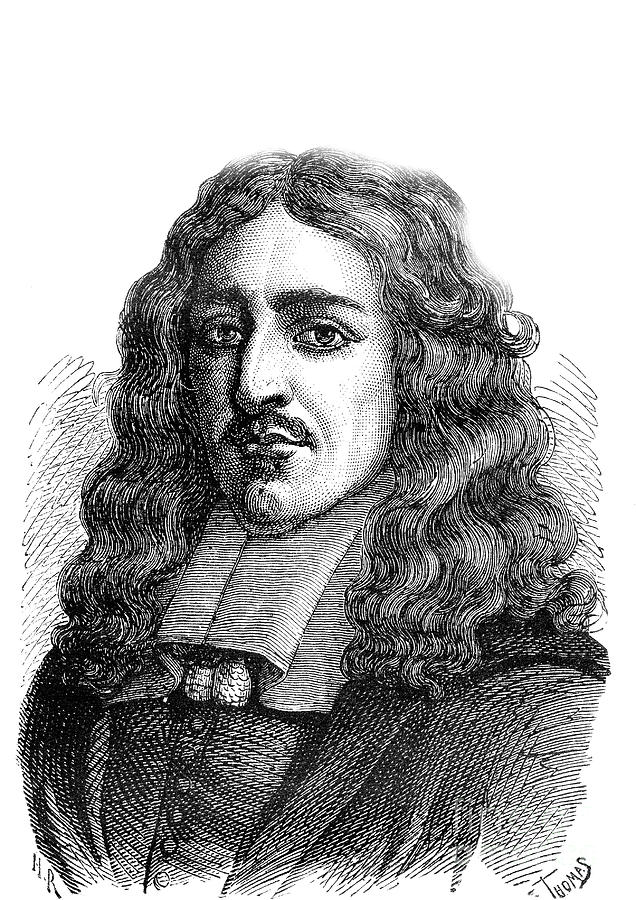 Johan De Witt Photograph by Collection Abecasis/science Photo Library