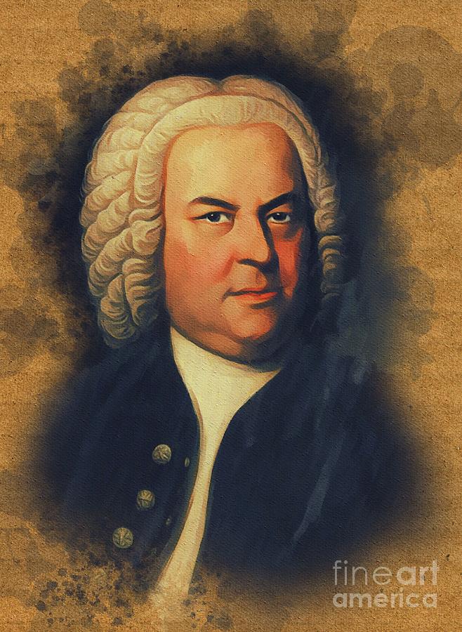 The Art of Johann Sebastian Bach: A Timeless Masterpiece