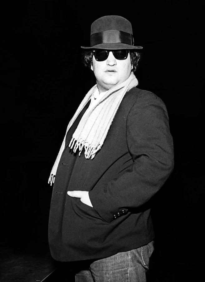 John Belushi Blues Brothers Live Photograph by Ed Perlstein John Belushi Blues Brothers Live Photograph by Ed Perlstein