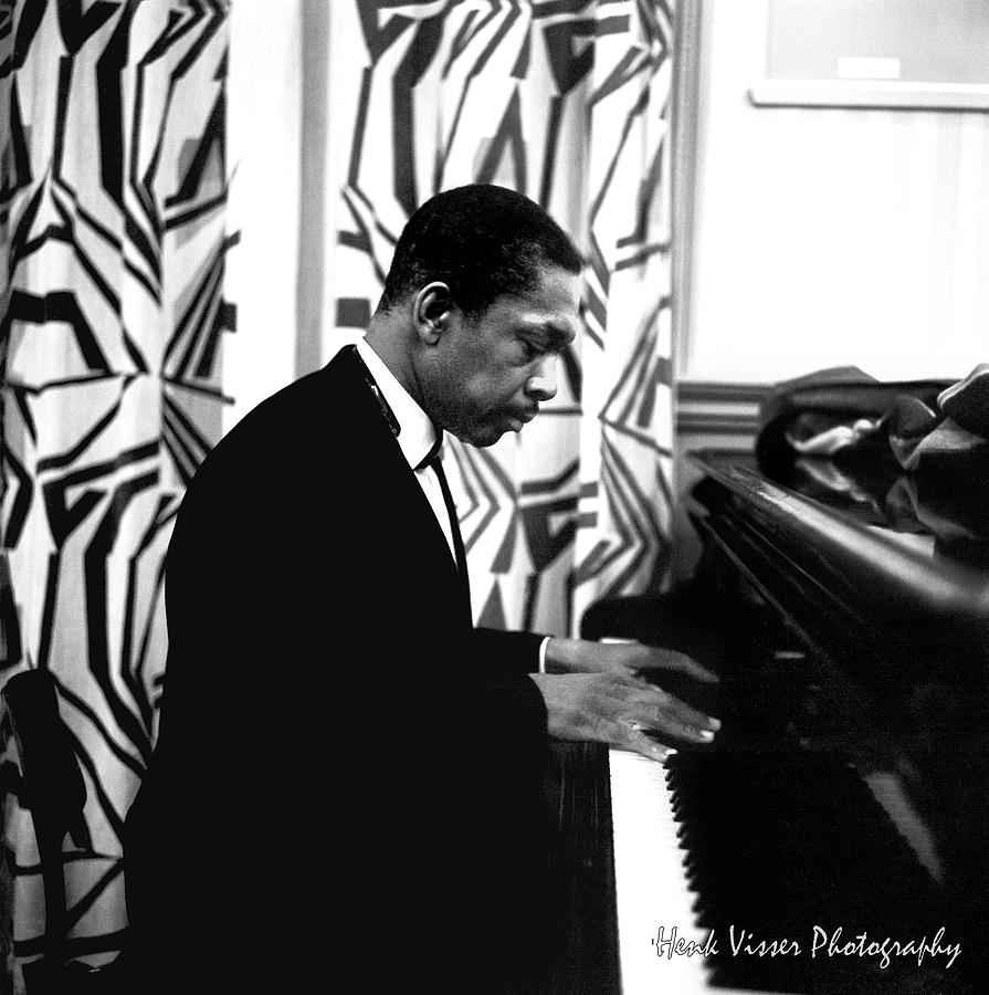 John Coltrane at piano Photograph by Henk Visser Fine Art America