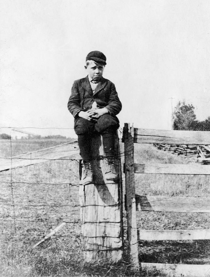 John Dillinger Photograph by Hulton Archive