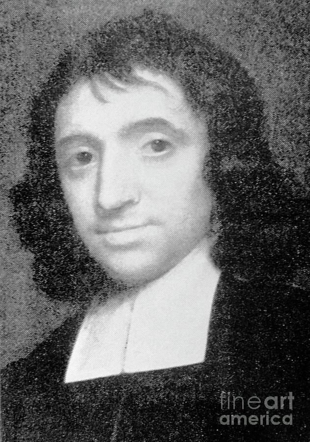 John Flamsteed Photograph by Science Photo Library Pixels