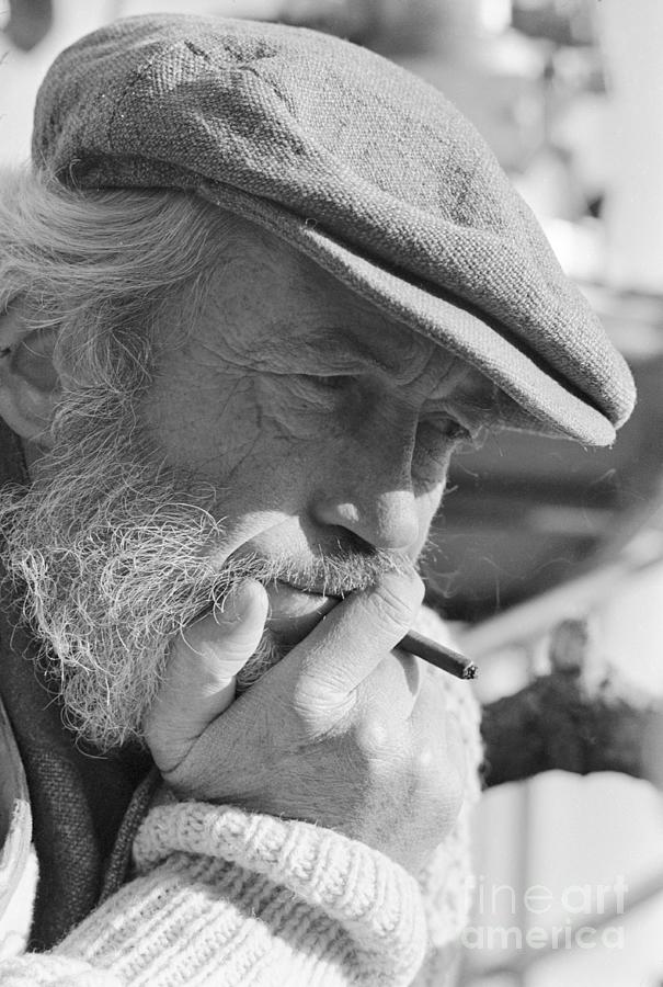 Next photo of John Huston