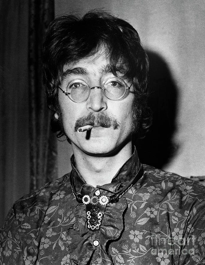 John Lennon Photograph by Bettmann