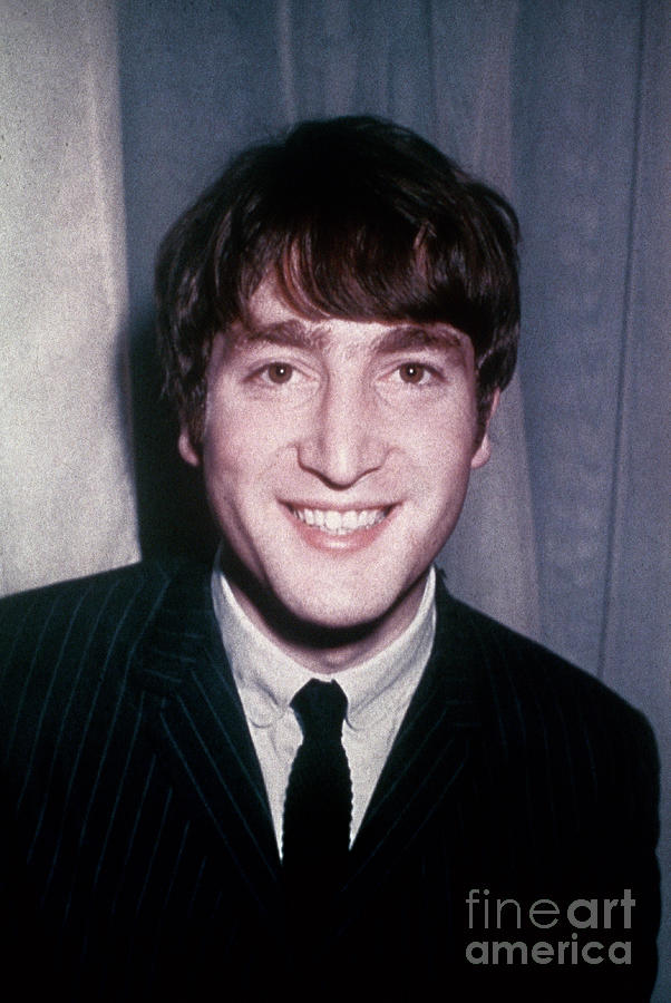 John Lennon 1963 Color