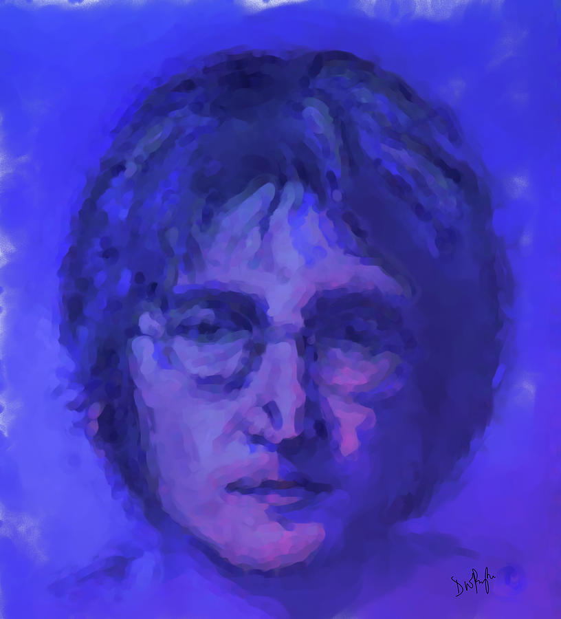 baby blue song john lennon