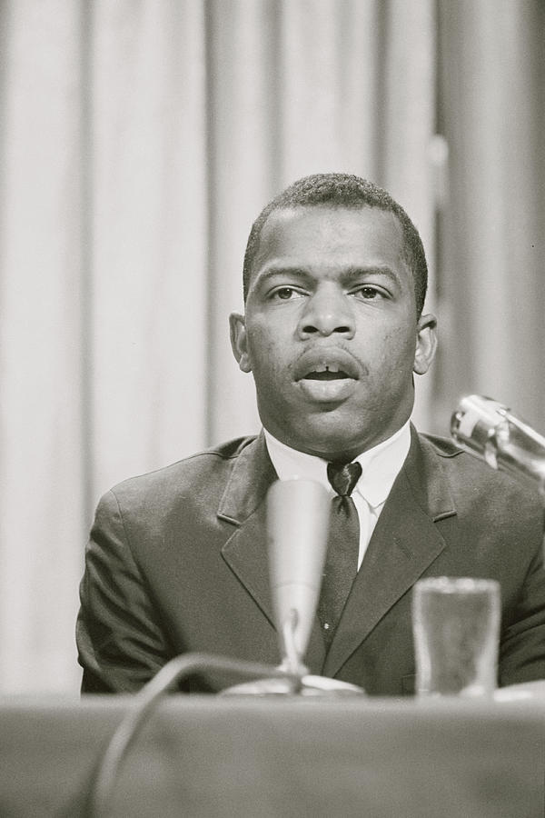 John Lewis Painting by Unknown John Lewis Painting by Unknown