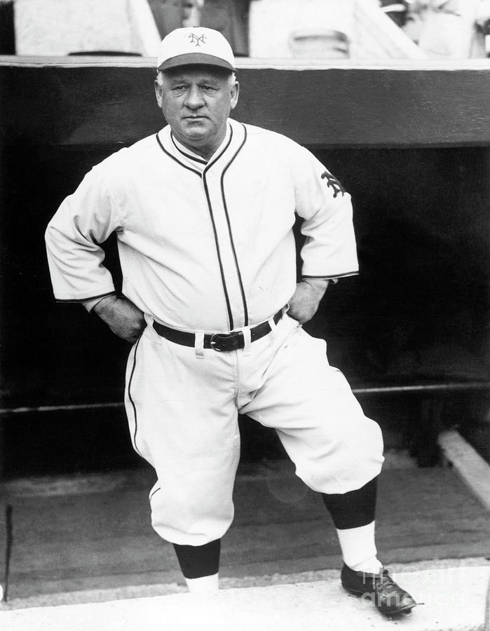 John Little Napoleon Mcgraw Photograph by National Baseball Hall Of Fame Library John Little Napoleon Mcgraw Photograph by National Baseball Hall Of Fame Library
